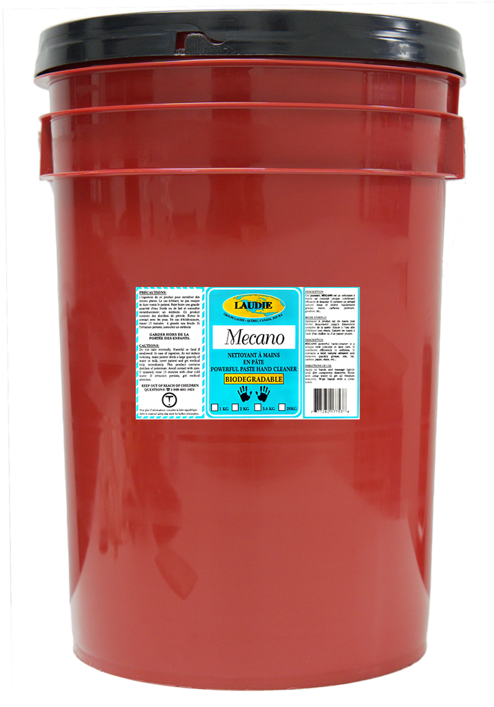 Laudie Mecano Paste 20 Kg