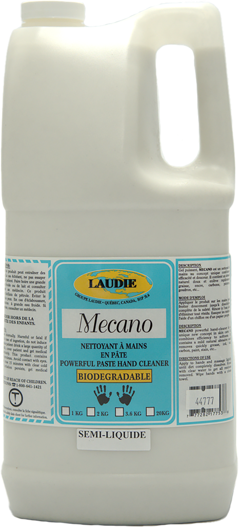 Laudie Mecano Semi-Liquid