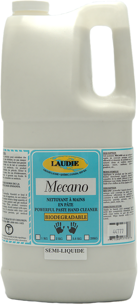 Mecano Semi-Liquide