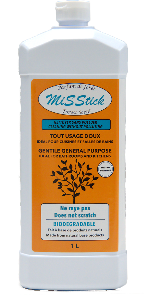 Laudie Misstick Cream cleaner for kitchens and bathrooms