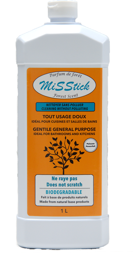 Misstick Cream cleaner for kitchens and bathrooms