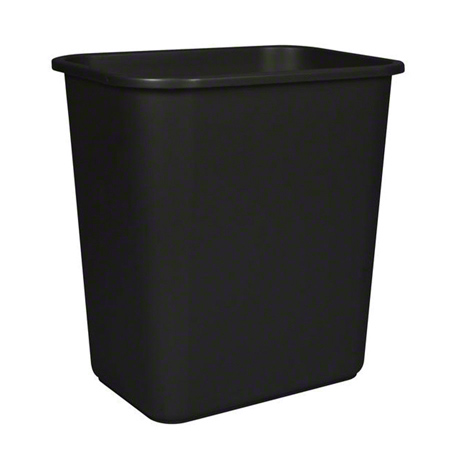 Poubelle Souple 39L Noir 