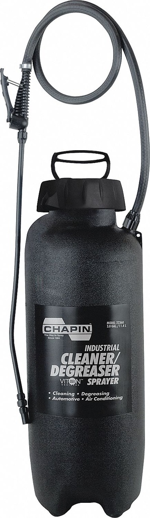 Hand sprayers Industrial 3 Gallons Chapin 