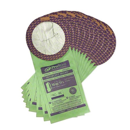 ProTeam Vacuum Bag - For CoachVac - SC535A  
