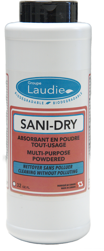 Laudie Sani-Dry