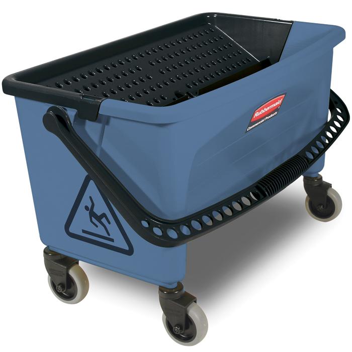 Rubbermaid Bucket RUQ930 Finish