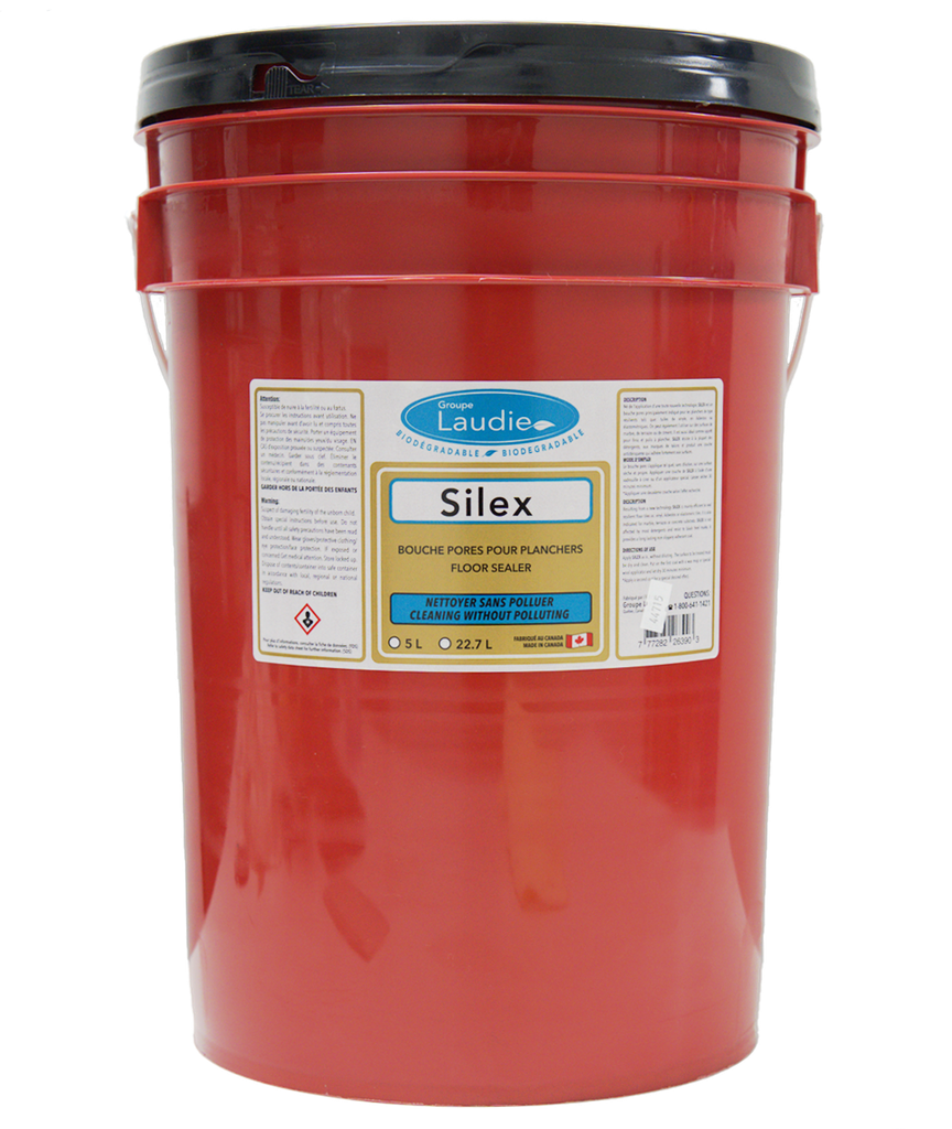 Laudie Silex Scellant Bouche Pores Toute Surface
