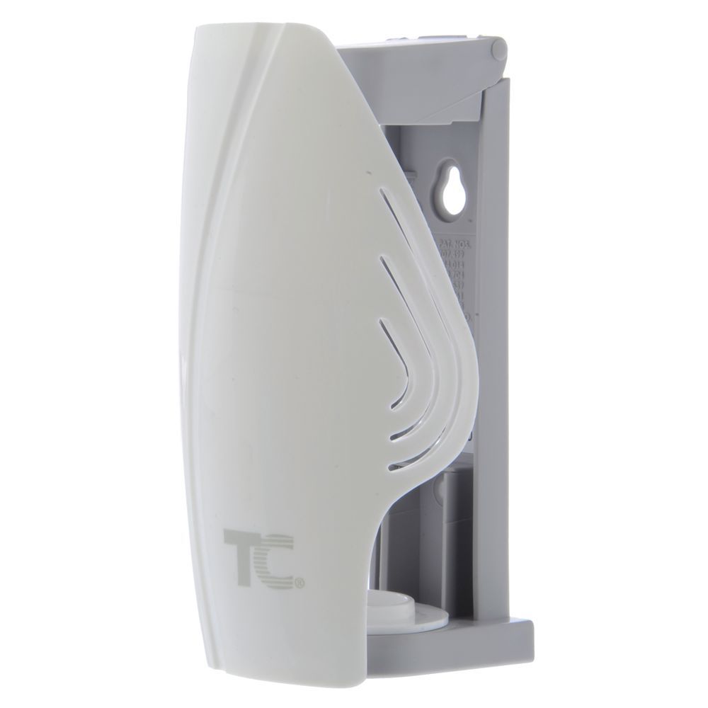 Tc Cell Rubbermaid Dispenser White