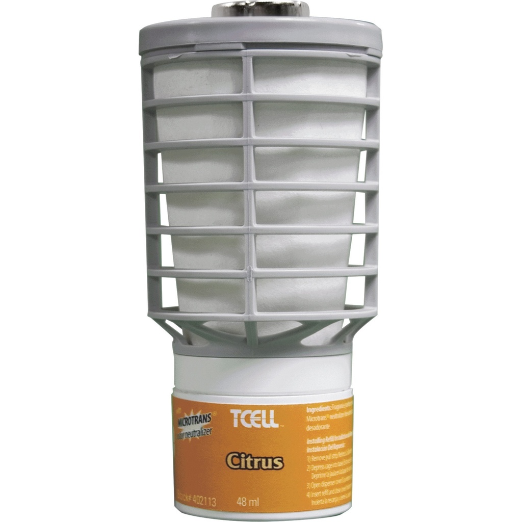 Tc Cell Rubbermaid 402113 Citrus