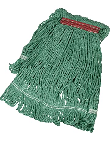 Green Looped End Mop 24 Oz