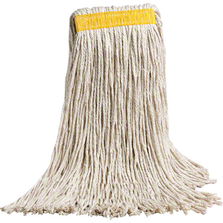 White Cut End Mop 16 Oz 