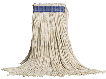 White Cut End Mop 32 Oz 