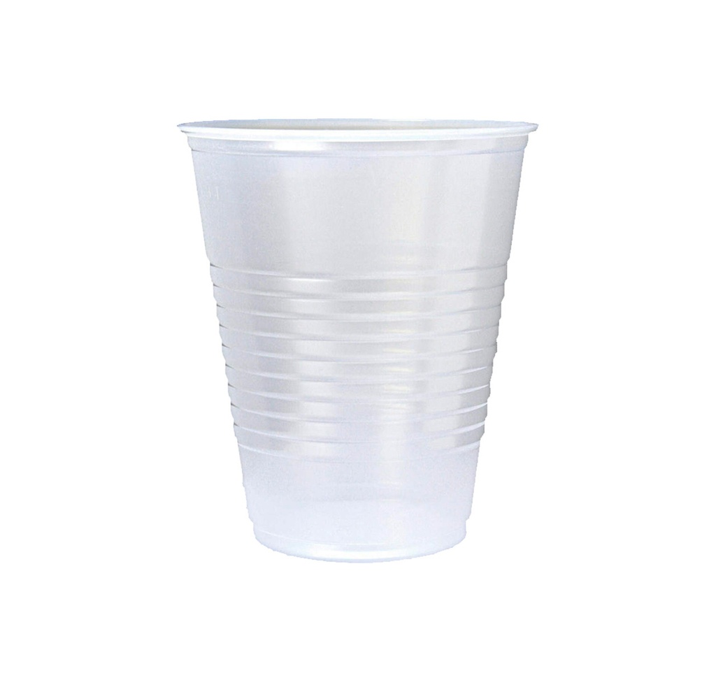 Verre Plastic 7 Oz Translucide Dart