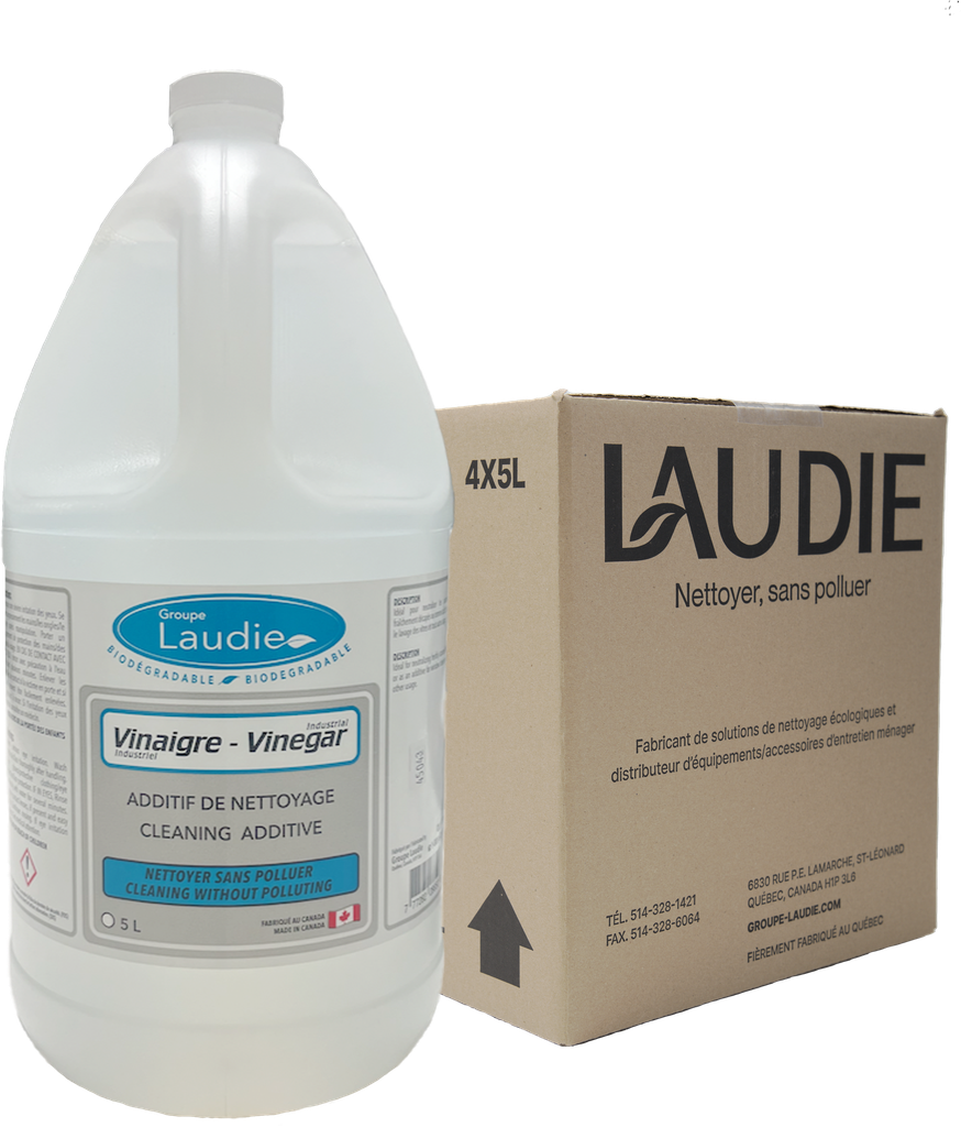 Laudie Vinegar