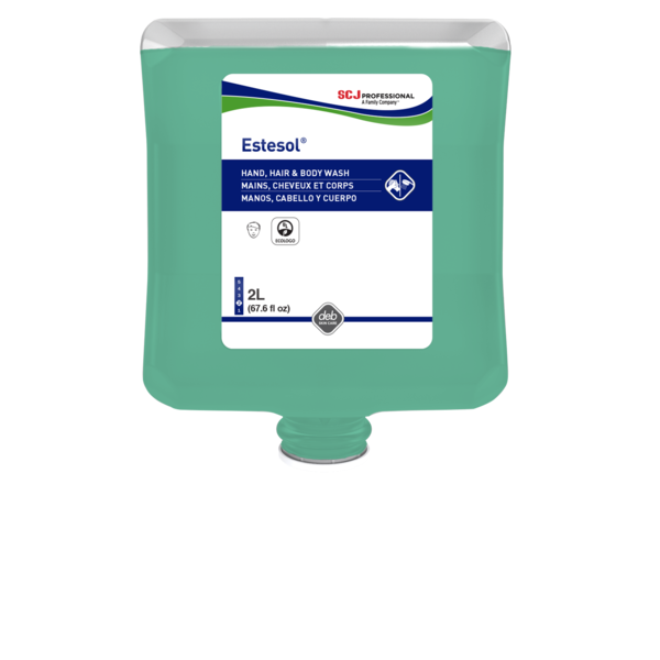 Recharge Deb pour mains, cheveux et corps - 2 L  