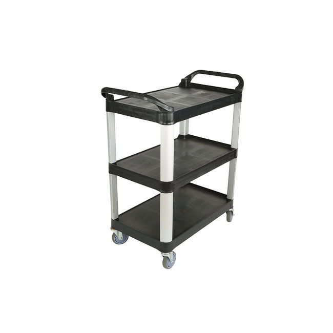 Trolley Utility Small 3 shelves Globe