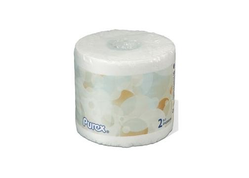 Hygienic Paper PUREX 2 ply 60 rolls