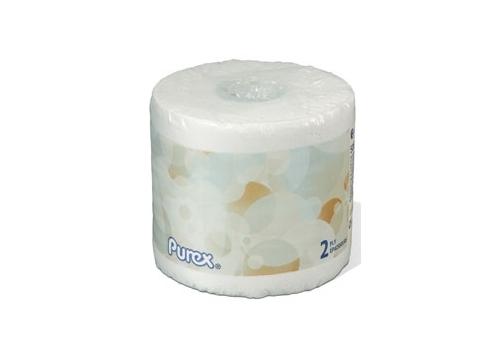 Hygienic Paper PUREX 2 ply 506F - 60 Rouleaux