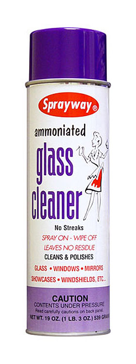 Glass cleaner Karo aerosol Hd Pharao