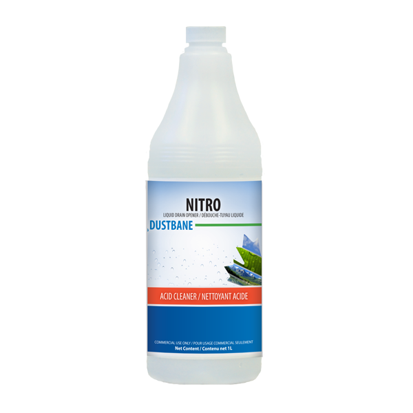 Dustbane Nitro  Debouche Tuyau