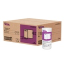 Kitchen Towel Roll 2-ply WHITE (12-pack) - Cascades Pro Select