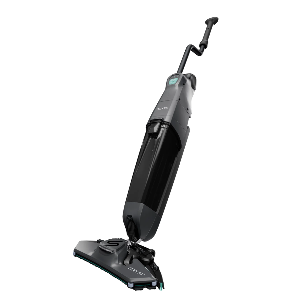[ECDRYFT-2] Dryft S-Motion Scrubber Dryer - Extended Kit with 2 Batteries, Charger & Cleaning Pad