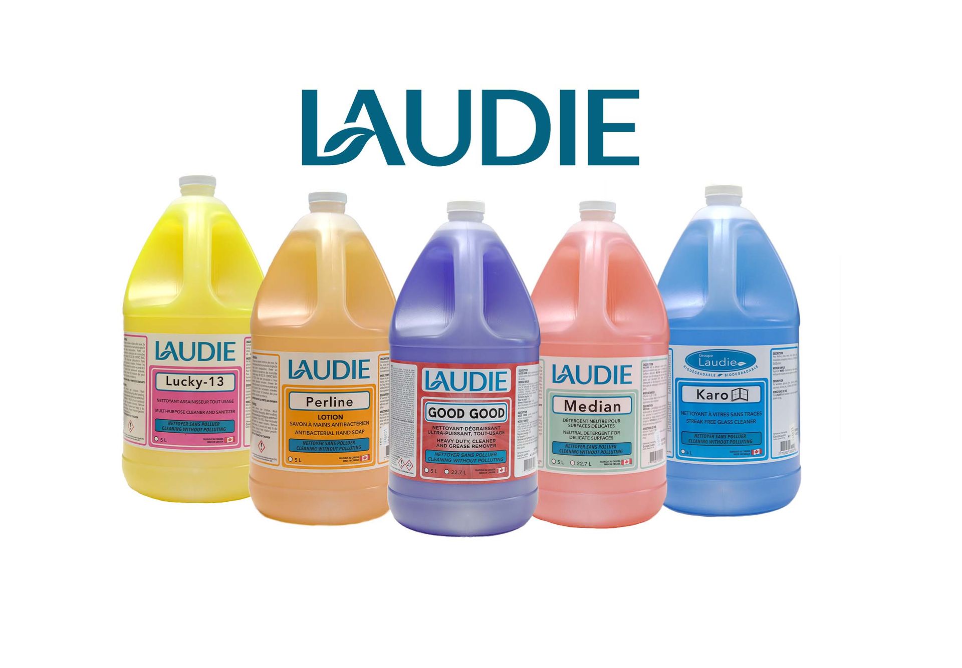 Brand: Laudie