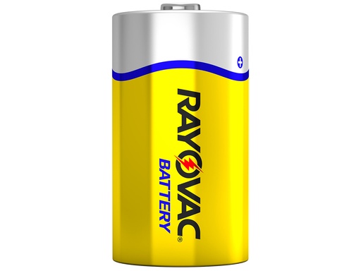 [737] Batterie D Ronde Hd-D Ray Seche