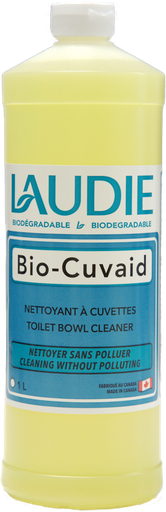 [BCUV] Bio Cuvaid Toilet Bowl Cleaner