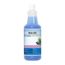 Blu-Lite toilet bowl cleaner