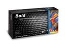 BOLD Extra Tough Nitrile Glove Powder Free Black
