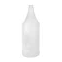 32 Oz/1 Liter Spray  Bottle with textured grip