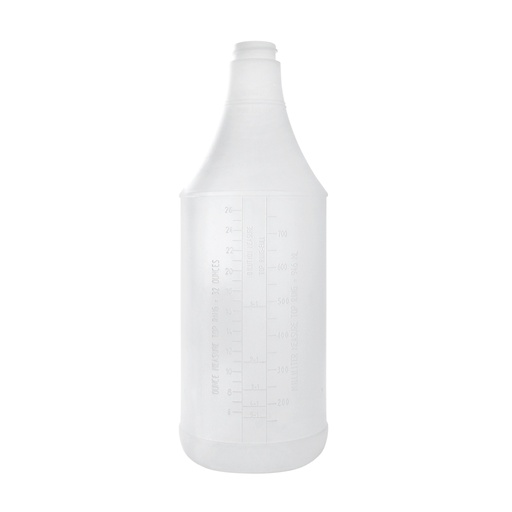 [1421] Bouteille 32 Oz /1 Litre Gradue  TSB290-2 / GB3572