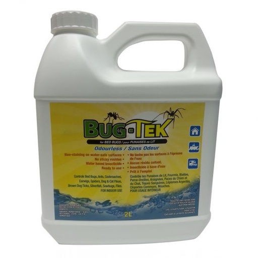 [6455] Bug Tek Insecticide (2L)