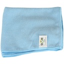 Microfiber Cloth Blue 16X16 