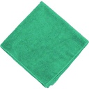 Microfiber Cloth Green 16X16