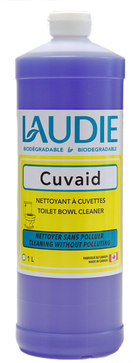 [73] Cuvaid Toilet Bowl Cleaner