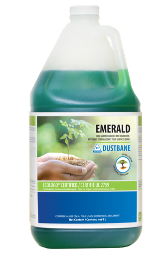 [4663] Dustbane Emerald Degraisseur Ecologique DU50206
