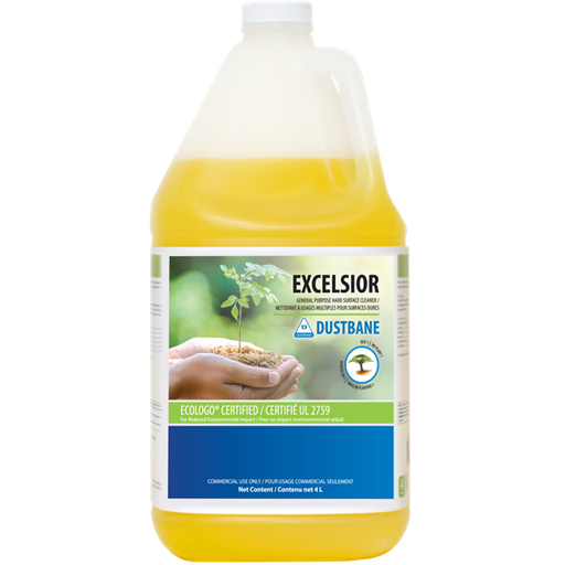 [4664] Dustbane Excelsior Detergent Ecologique Tout Usage DU50211