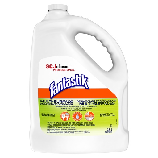 [3197] Fantastik Usage General Desinfectant 31600347 / 311929
