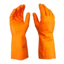 Ansell Gloves # 298 Orange Ldgo