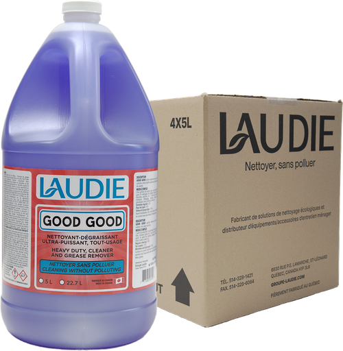 [2] Good Good Nettoyant Degraissant Puissant