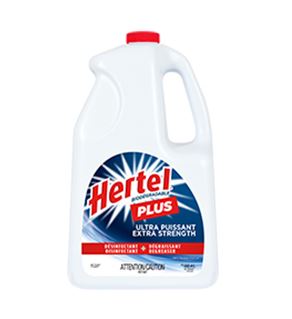 [3341] Hertel Plus Desinfectant Ch08504 / 8491