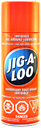 Jig-A-Loo Lubrifiant Aerosol Au Silicone