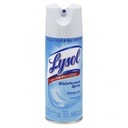 Lysol Rc340525 Desinfectant Linge Frais Aerosol