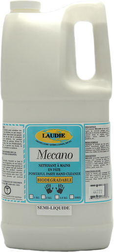 [MCSL] Mecano Semi-Liquide