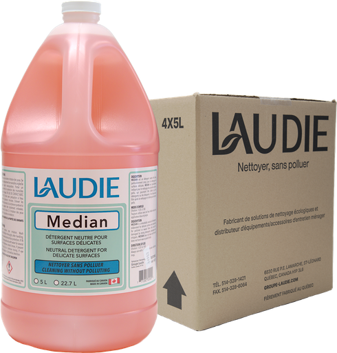 [8] Median Detergent Neutre