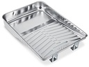 Metal Paint Tray 9 1/2"