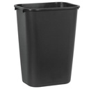 Poubelle Rubbermaid 2957 Noire