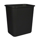 Poubelle Souple 39L Noir 